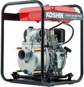 Дизельная Koshin STY-80 D