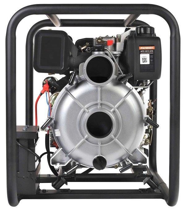Дизельная PATRIOT MPD 3072 SFE фото#4