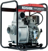 Дизельная Koshin STY-100 D
