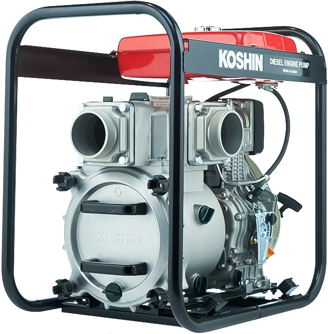 Дизельная Koshin KTY-100 D
