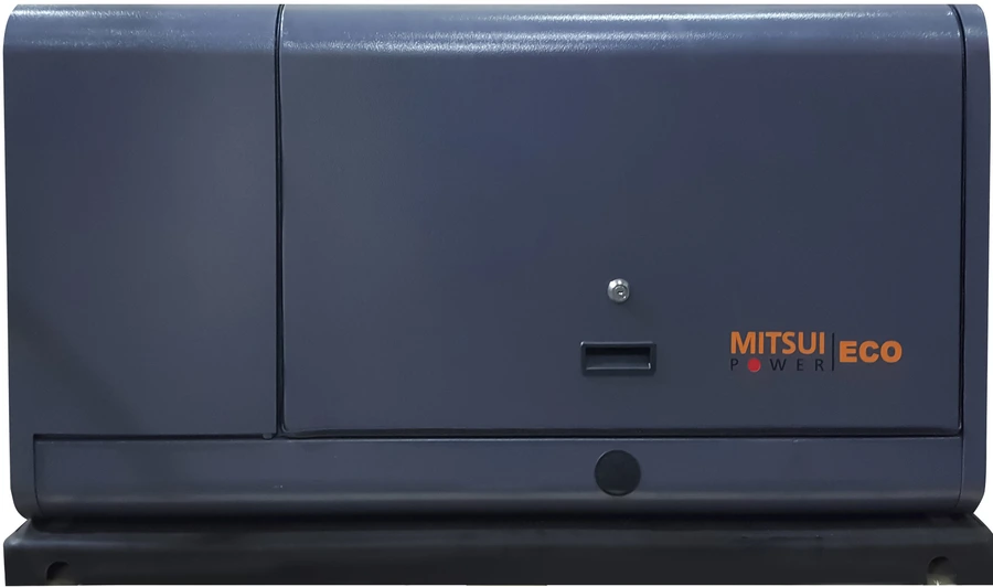 Газовый генератор Mitsui Power Eco GM 12000