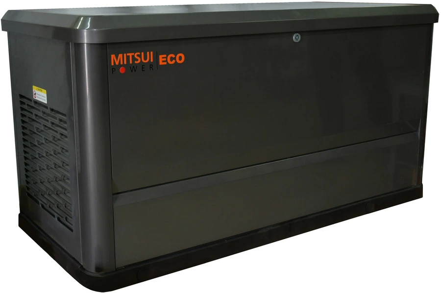 Газовый генератор Mitsui Power Eco GM 13000