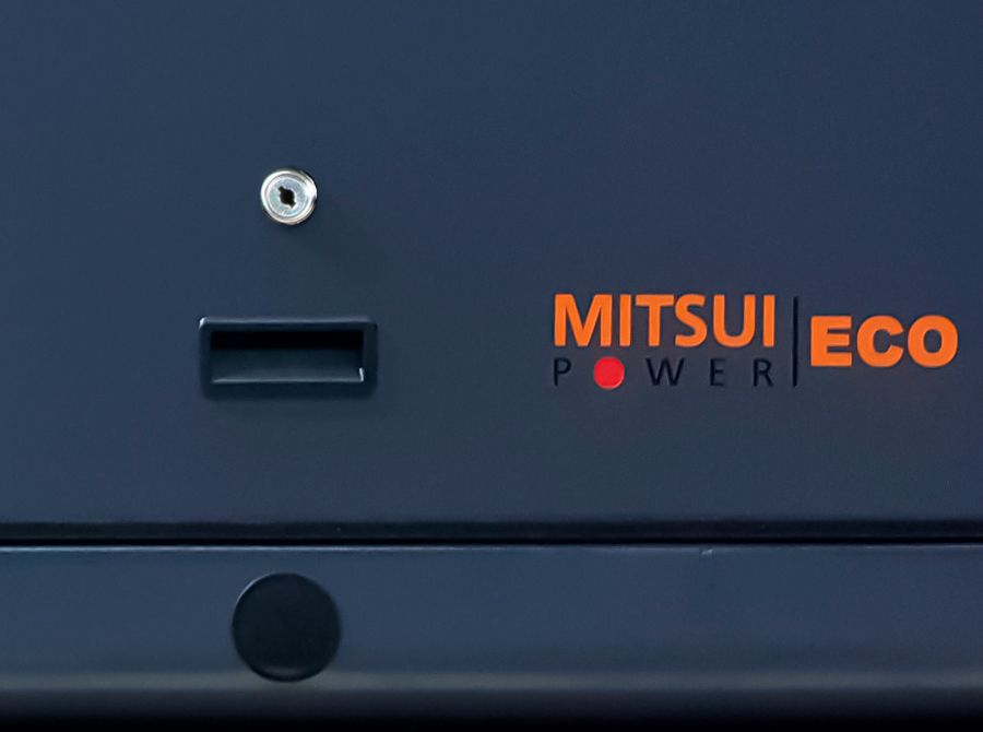 Газовый генератор Mitsui Power Eco GM 10000 фото#2
