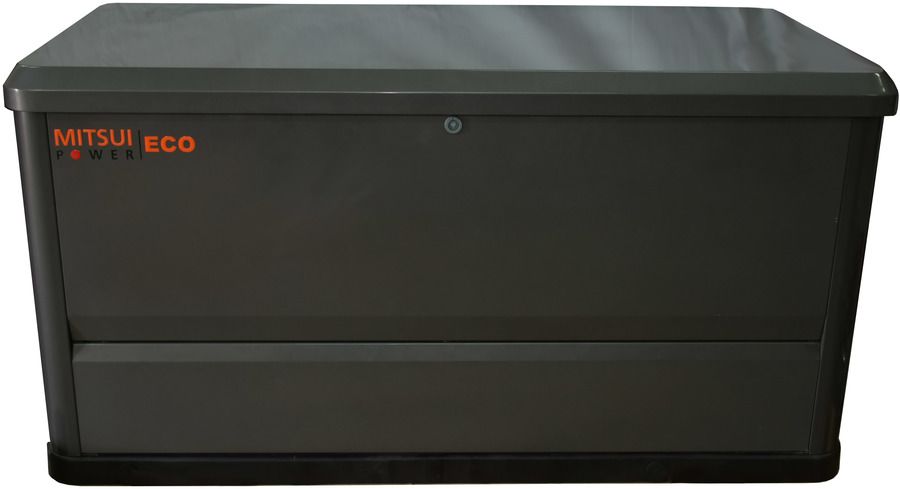 Газовый генератор Mitsui Power Eco GM 16000 фото#2