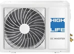 Кондиционер High Life Comfort Class ACHL-07CC-I-CHDV02S фото#2