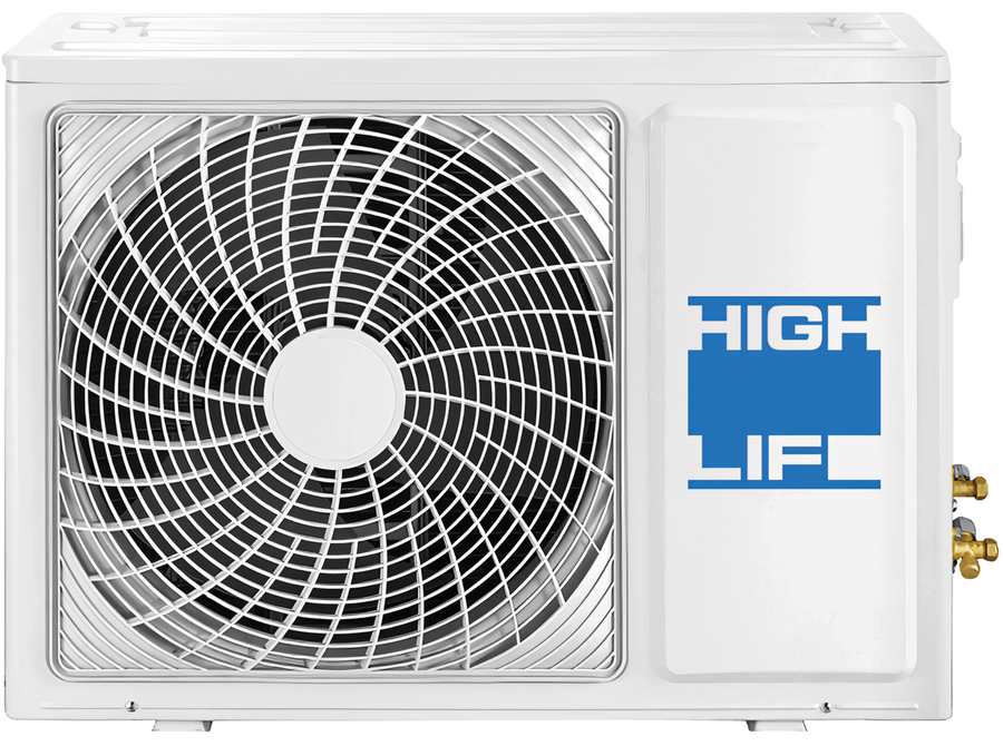 Настенный кондиционер High Life Comfort Class ACHL-24CC-CHDV02S фото#2