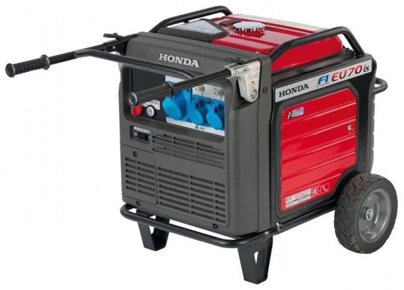 Бензиновый генератор Honda EU 70 is