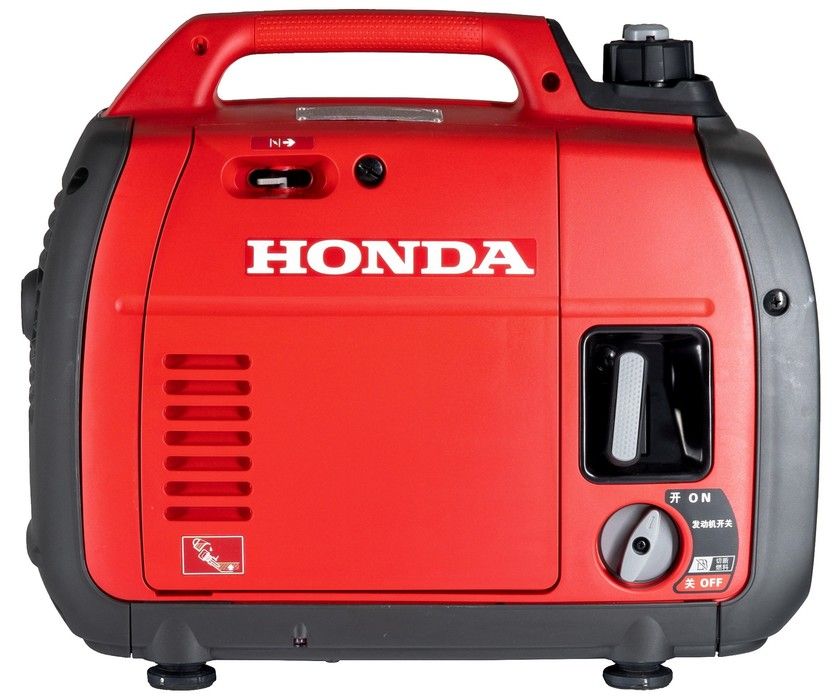 Бензиновый генератор Honda EU 22 i фото#2