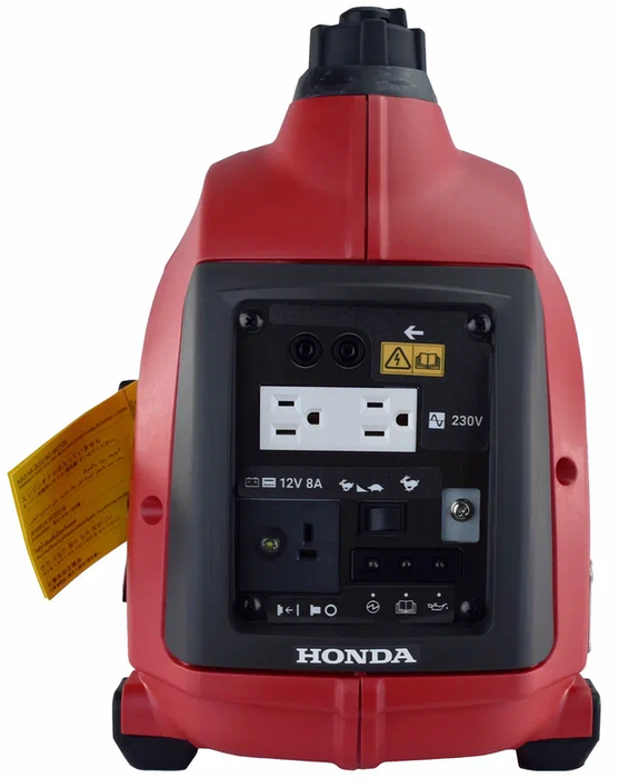Бензиновый генератор Honda EU 10 i фото#3