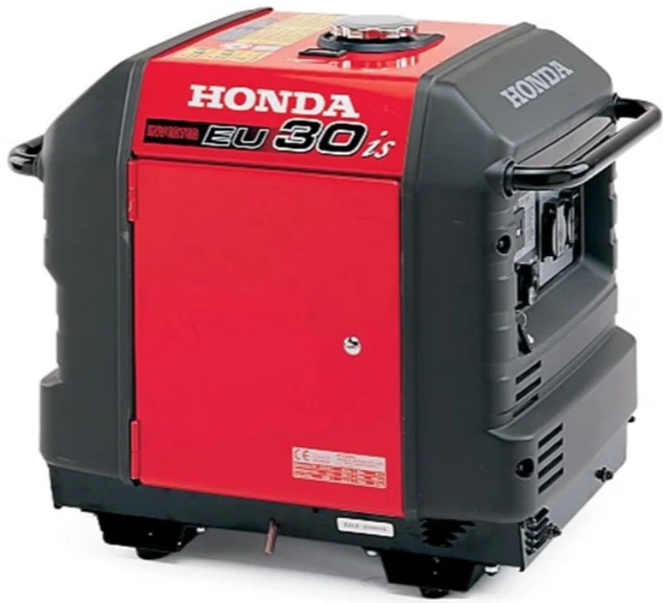 Бензиновый генератор Honda EU 30 is фото#2