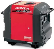 Бензиновый генератор Honda EU 30 is фото#2