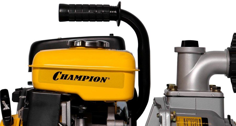 Бензиновая CHAMPION GP40 фото#4