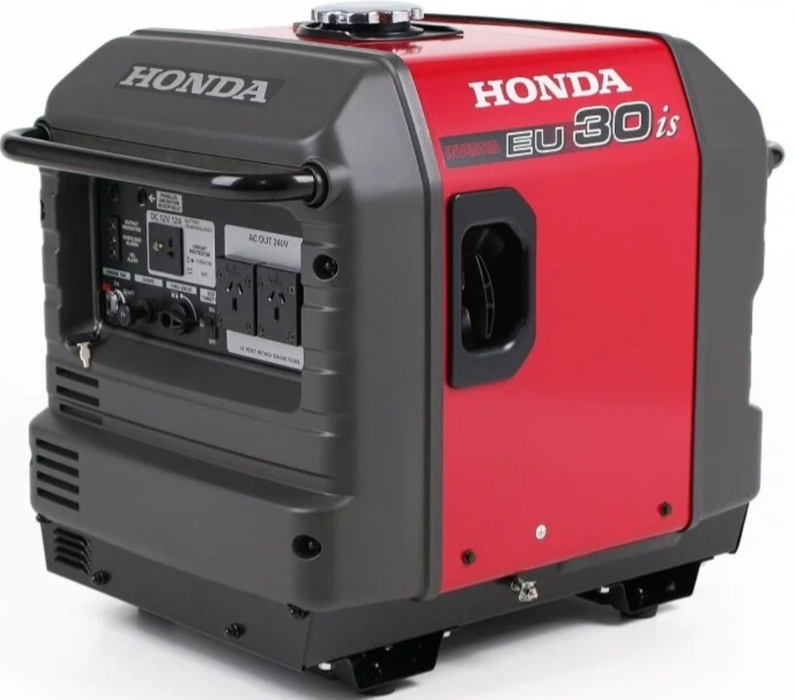 Бензиновый генератор Honda EU 30 is фото#3