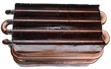 Основной теплообменник Ariston Основной теплообменник (61313901-01)