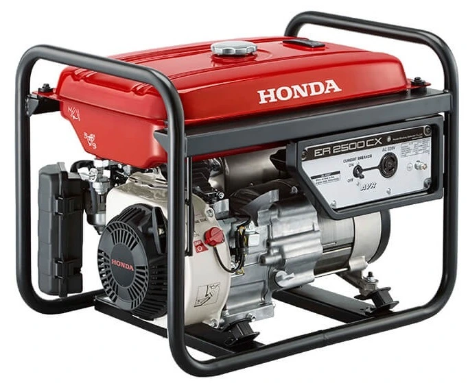 Бензиновый генератор Honda ER 2500 CX