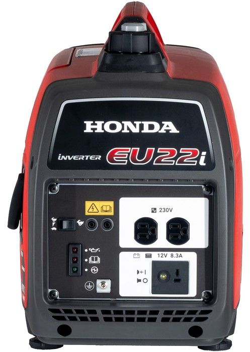Бензиновый генератор Honda EU 22 i фото#8