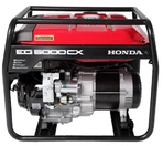 Бензиновый генератор Honda EG 5000 CX фото#2