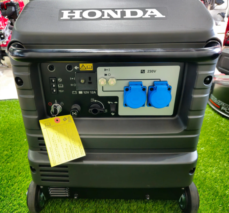 Бензиновый генератор Honda EU 30 is фото#5