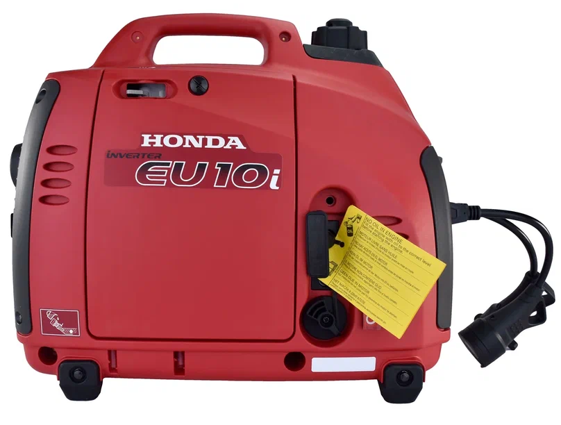 Бензиновый генератор Honda EU 10 i фото#8