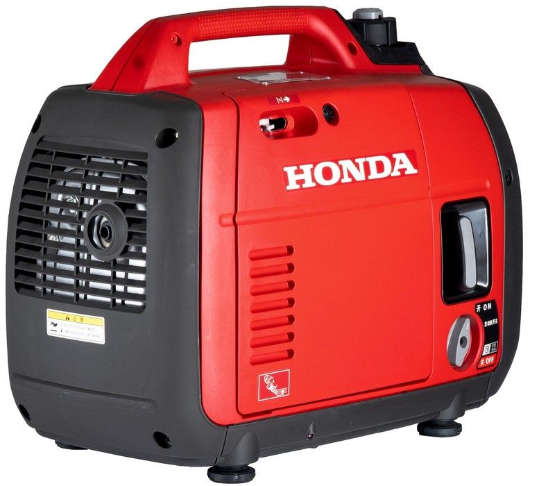 Бензиновый генератор Honda EU 22 i фото#9