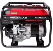 Бензиновый генератор Honda EG 6500 CXS*