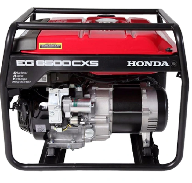 Бензиновый генератор Honda EG 6500 CXS*
