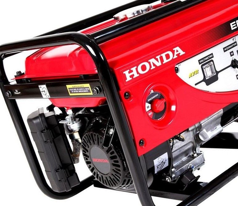 Бензиновый генератор Honda EС 2500 CX фото#3