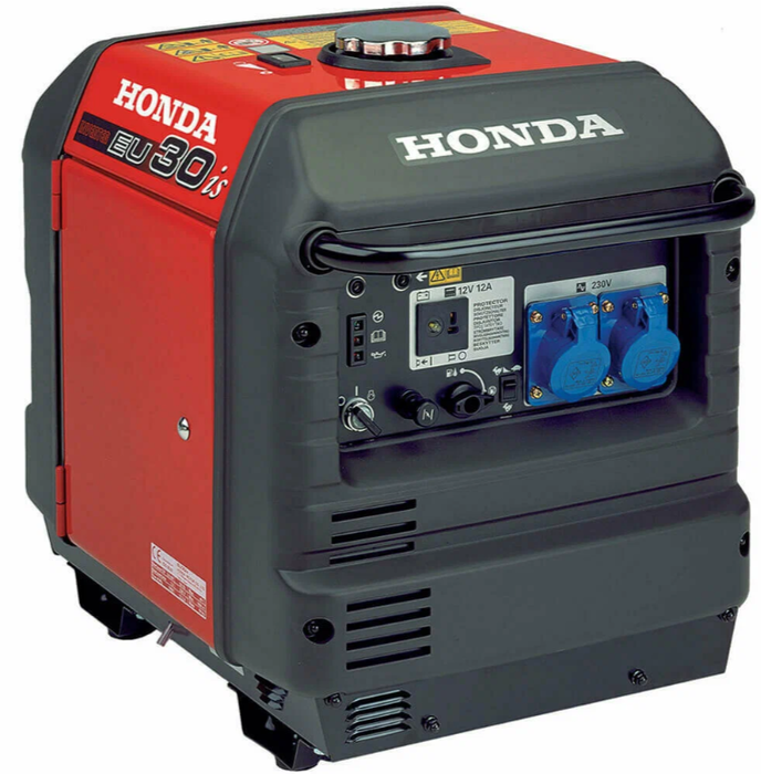 Бензиновый генератор Honda EU 30 is фото#6