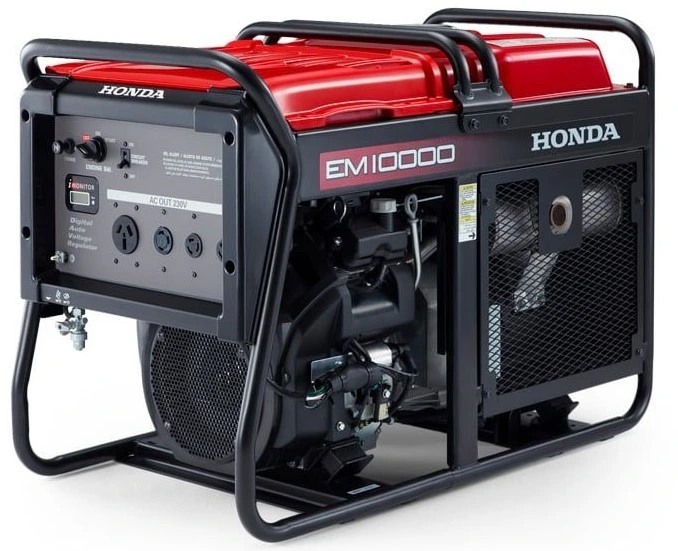 Бензиновый генератор Honda EM 10000