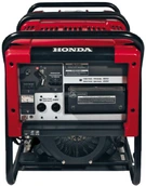 Бензиновый генератор Honda ET 12000 фото#2