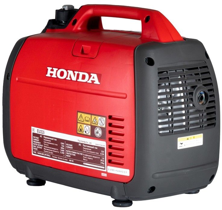 Бензиновый генератор Honda EU 22 i фото#11
