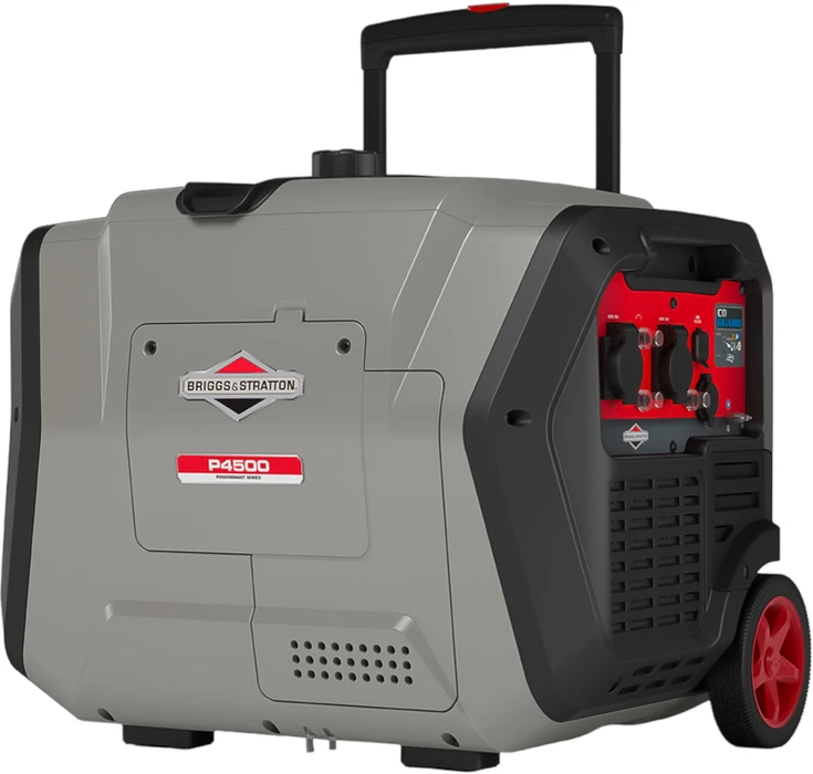 Бензиновый генератор Briggs & Stratton P 4500 Inverter