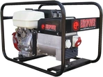 Бензиновый генератор EUROPOWER ЕР 6500 T