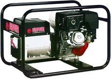 Бензиновый генератор EUROPOWER ЕР 6500 T 3X230V