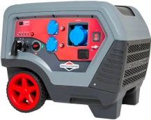 Бензиновый генератор Briggs & Stratton Q 6500 Inverter