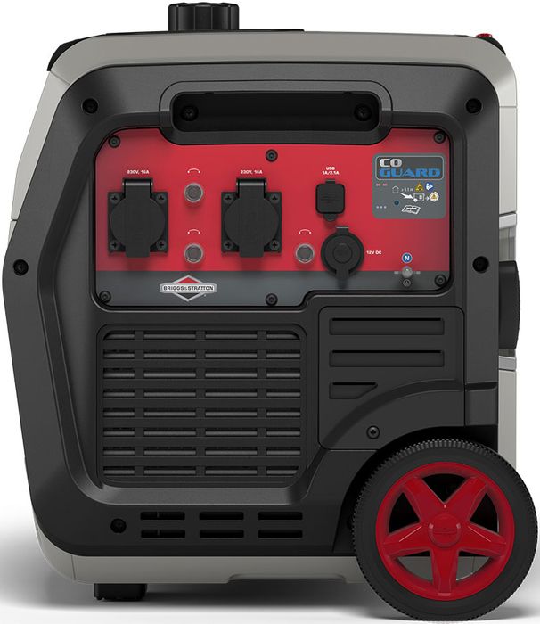 Бензиновый генератор Briggs & Stratton P 4500 Inverter фото#2