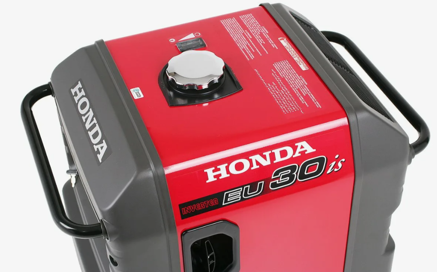 Бензиновый генератор Honda EU 30 is фото#9