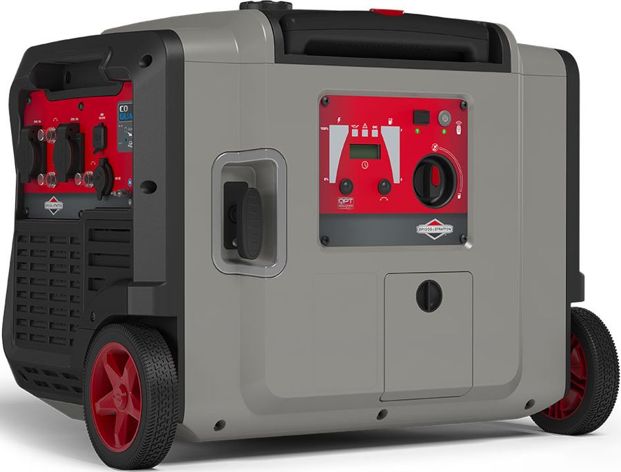 Бензиновый генератор Briggs & Stratton P 4500 Inverter фото#3