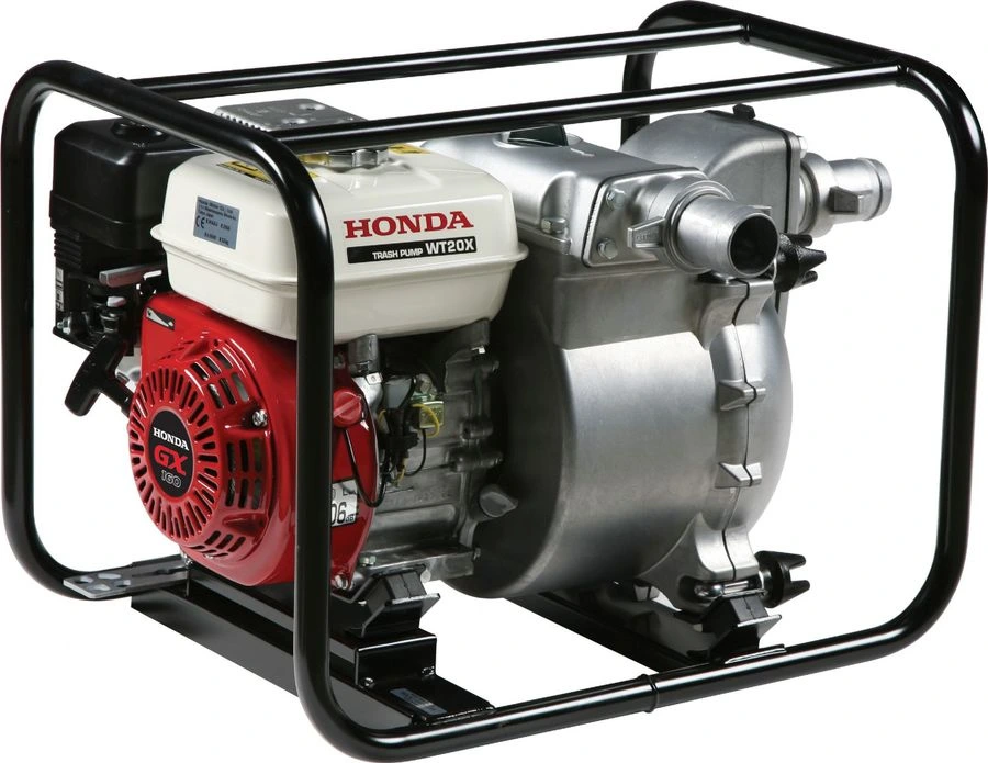 Бензиновая Honda WT 20