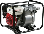 Бензиновая Honda WT 20