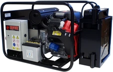 Бензиновый генератор EUROPOWER EP 13500 ТЕ