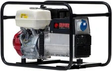 Бензиновый генератор EUROPOWER EP 7000