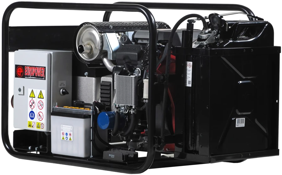Бензиновый генератор EUROPOWER EP 14000 Е