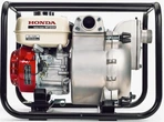 Бензиновая Honda WT 20 фото#2