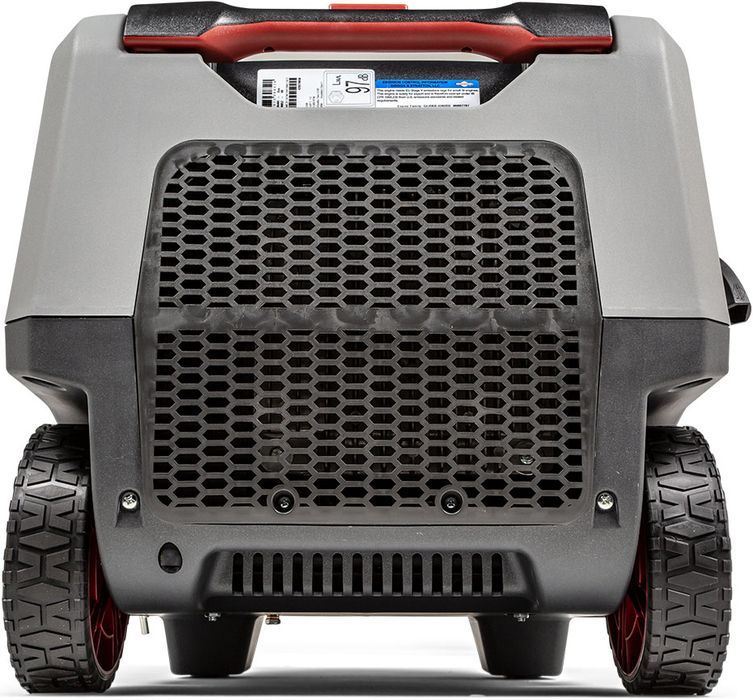Бензиновый генератор Briggs & Stratton Q 6500 Inverter фото#4
