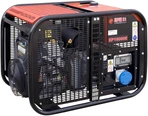 Бензиновый генератор EUROPOWER EP 16000 E