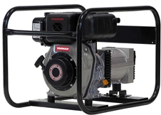 Дизельный генератор EUROPOWER EP 4000 D