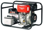 Дизельный генератор EUROPOWER EP 2800 DE