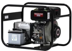 Дизельный генератор EUROPOWER EP 4000 DE