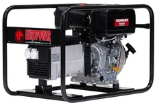 Дизельный генератор EUROPOWER EP 6000 D